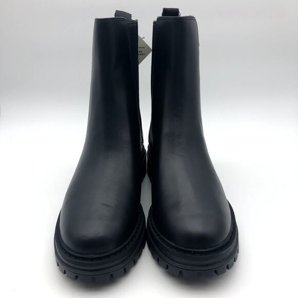Cole Haan Womens Tahoe Featherfeel Chelsea Boot Size 8 Wide Black NIB - Picture 5 of 11